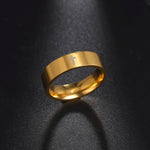 Load image into Gallery viewer, Skyrim Stainless Steel Cross Ring Men Women Christian Jesus Christ Couple Rings Jewelry Gift for Lover Wholesale
