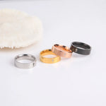 Load image into Gallery viewer, Skyrim Stainless Steel Cross Ring Men Women Christian Jesus Christ Couple Rings Jewelry Gift for Lover Wholesale
