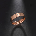 Load image into Gallery viewer, Skyrim Stainless Steel Cross Ring Men Women Christian Jesus Christ Couple Rings Jewelry Gift for Lover Wholesale
