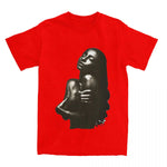Load image into Gallery viewer, Humor Love Deluxe S-Sade World Tour T Shirt Men Women 100% Cotton Tee Shirt Plus Size Clothes
