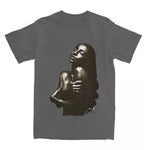 Load image into Gallery viewer, Humor Love Deluxe S-Sade World Tour T Shirt Men Women 100% Cotton Tee Shirt Plus Size Clothes
