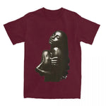 Load image into Gallery viewer, Humor Love Deluxe S-Sade World Tour T Shirt Men Women 100% Cotton Tee Shirt Plus Size Clothes
