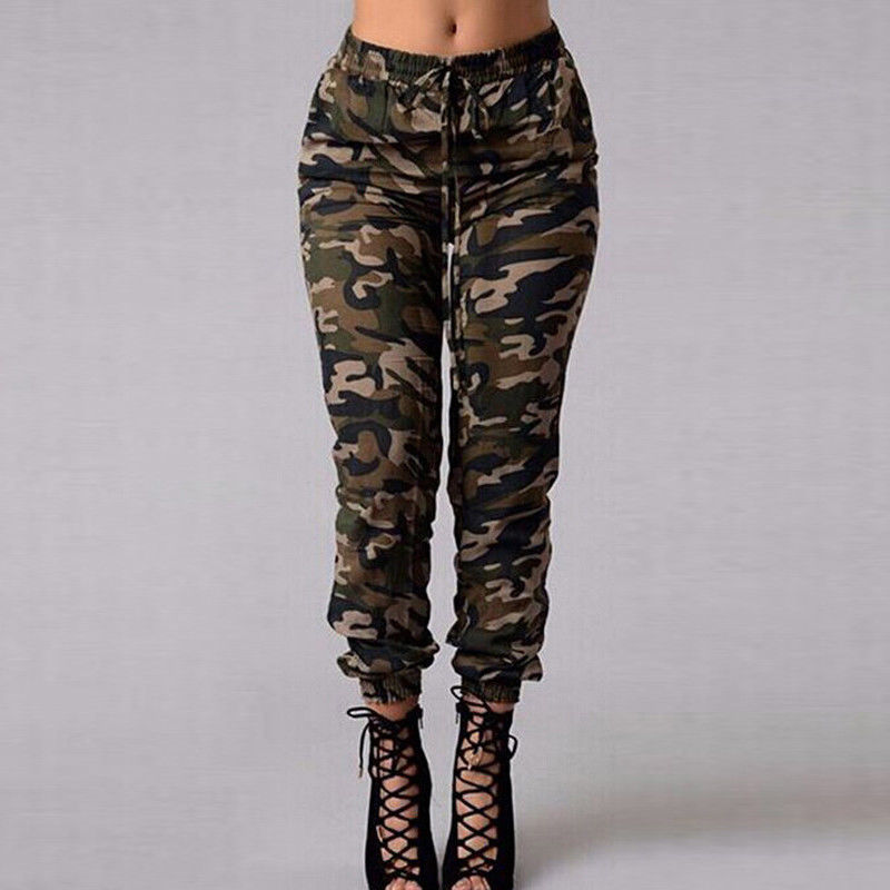L'MONTE Imported Camouflage Army Style Slim Fit Joggers Track Pant for Men  Cotton Cargo