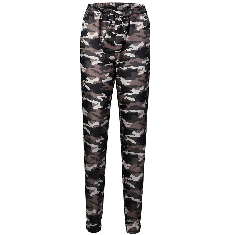 Army Green Camouflage Pants – Masala 9 Fashions